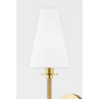 Ripley 6-Light Chandelier in Aged Brass 31.75L x 31.75W x 20.25H