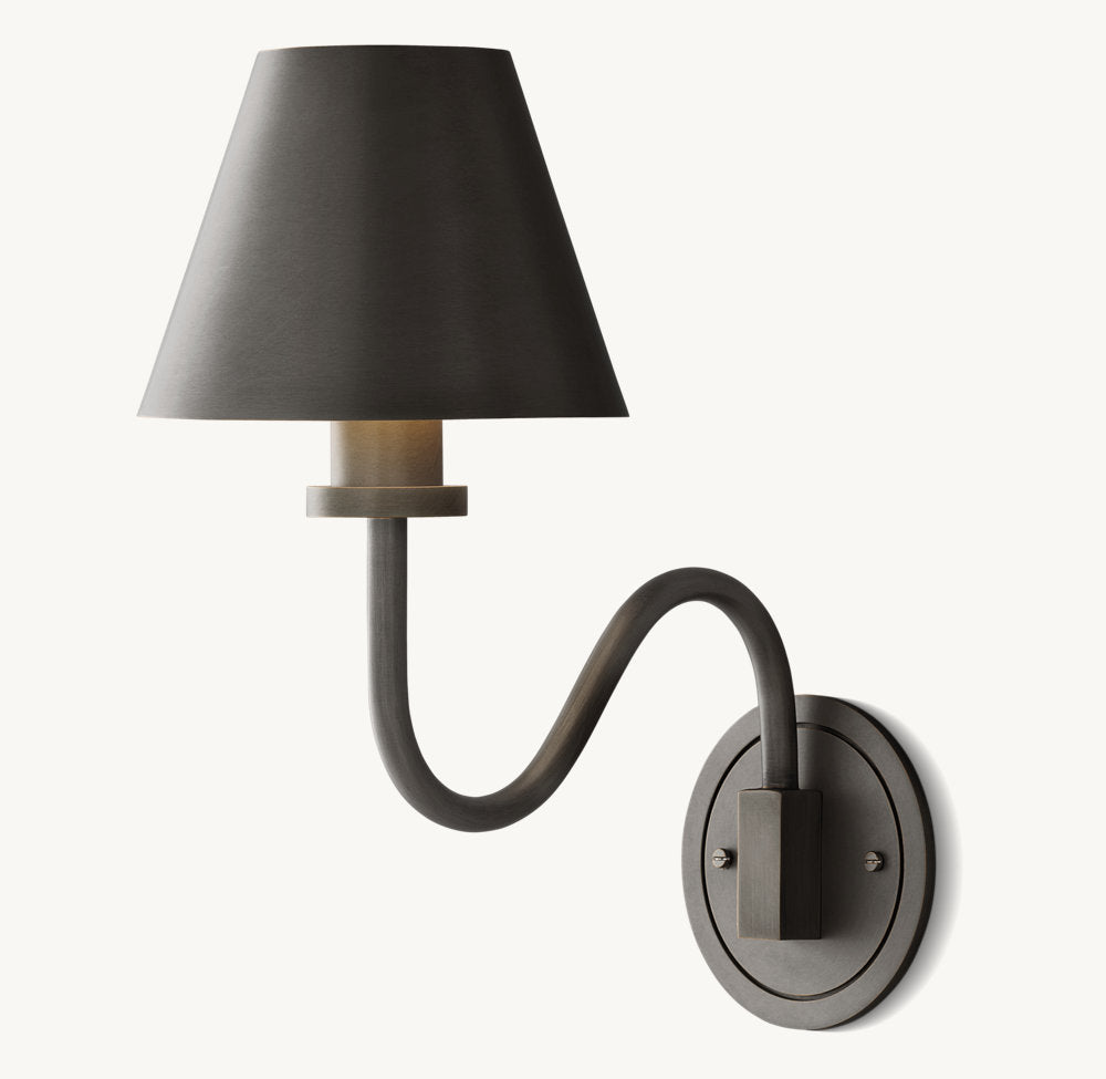 Clarence Sconce
