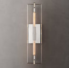 Marbuzet Linear Sconce