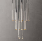 Aquitaine Round Chandelier 30"