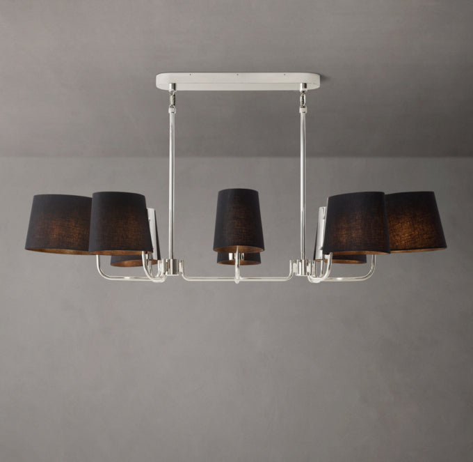 Martineau Linear Chandelier 54"