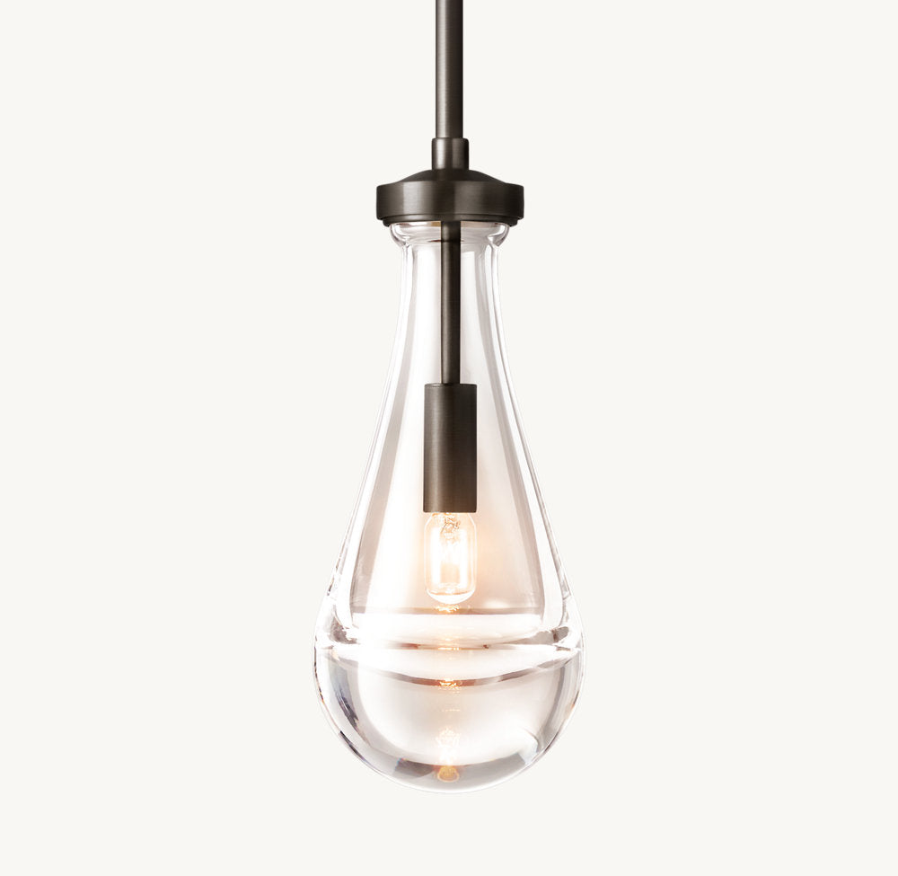 Rain Outdoor Pendant
