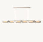 Savile Linear Chandelier 72"