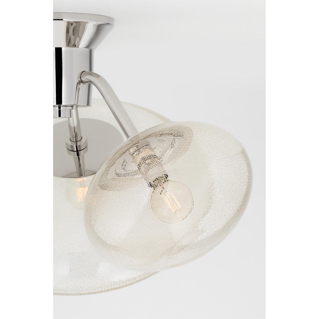 Opera 9-Light Chandelier in Aged Brass by Kelly Behun 30.75L x 30.75W x 26.5H