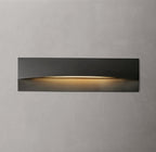 Taza Horizontal Rectangular Sconce