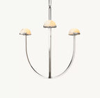 Pedra Round Chandelier 24"