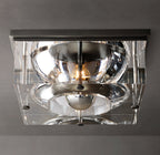 Savile Square Flushmount
