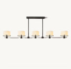 Truman Linear Chandelier 72"