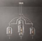 Fulcrum Round Chandelier
