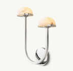 Pedra Double Sconce - Right