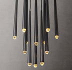 Aquitaine Round Chandelier 24"