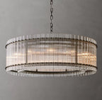 San Marco Round Chandelier 48"