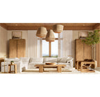 Ceva Cloche Pendant