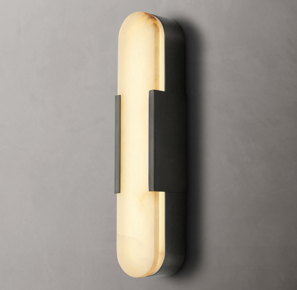 Melange Sconce