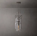 Fulcrum Round Chandelier