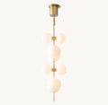 Modern Rail Pendant
