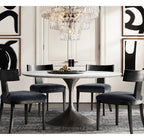 Marignan Tiered Round Chandelier 60"