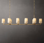 Wright Linear Chandelier 72"