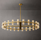 Arcachon LED Round Chandelier 48"