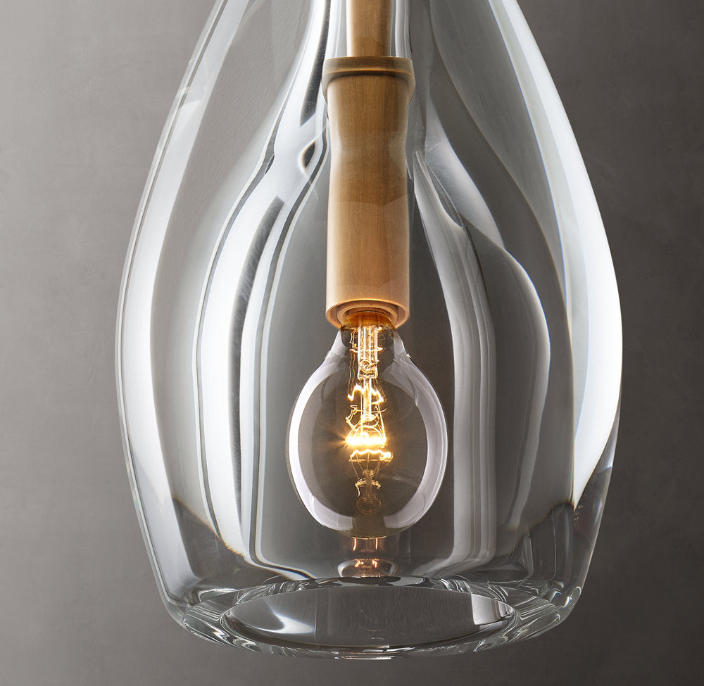 Botanist Flute Sconce
