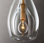 Botanist Flute Sconce