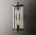 Devaux Grand Round Sconce