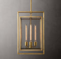 Beckman Pendant 26"