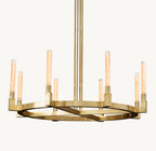 Cannele Round Chandelier 48"