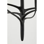 Labra 12-Light Chandelier in Aged Iron 52.25L x 52.25W x 26.5H