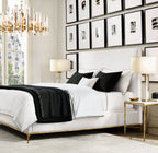 Bonnington Round Chandelier 36"
