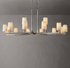 Wright Round Chandelier 60"