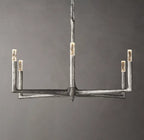 Thaddeus Round Chandelier 36"
