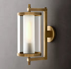 Devaux Round Sconce