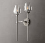 Tulip Double Sconce