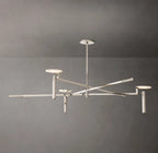 Melange Round Chandelier 60"