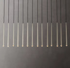 Aquitaine Linear Chandelier 72"