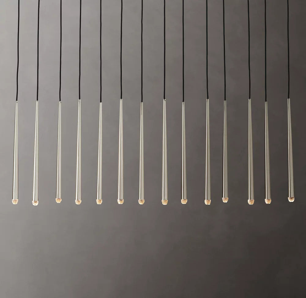 Aquitaine Linear Chandelier 72"
