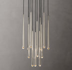 Aquitaine Round Chandelier 24"