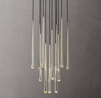 Aquitaine Round Chandelier 24"