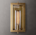 Devaux Grand Square Sconce