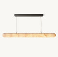 Rivage Lisse Linear Chandelier 60"