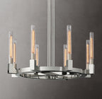 Cannele Round Chandelier 36"