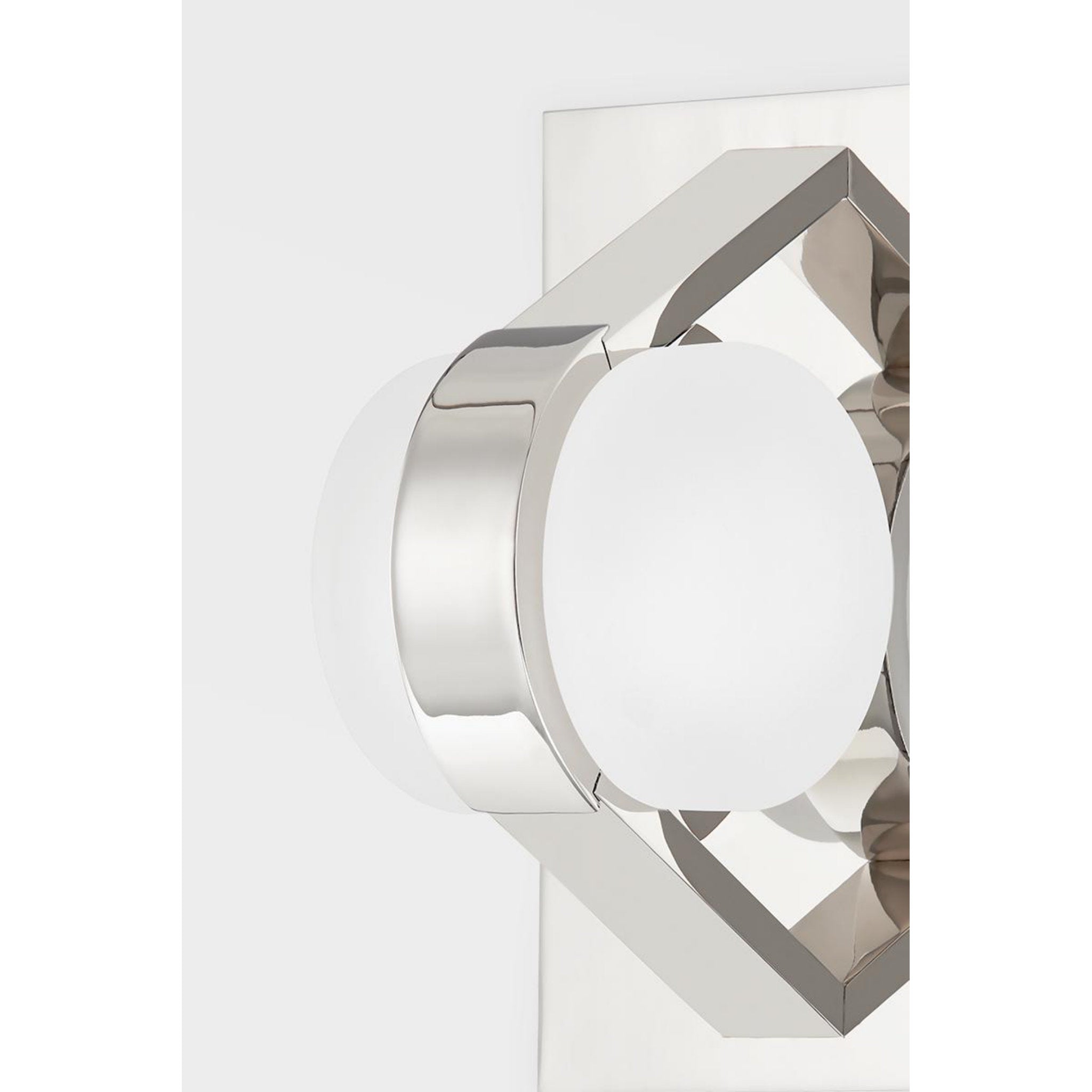 Orbit 12-Light Chandelier in Aged Brass 56.125L x 56.125W x 16.825H