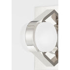 Orbit 12-Light Chandelier in Polished Nickel 56.125L x 56.125W x 16.825H