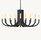 Rousseau Oval Chandelier 50"