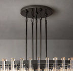 Marignan Round Chandelier 60"