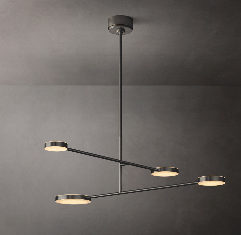 Alexander Mobile Chandelier 36"