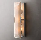 Harlow Calcite Linear Sconce