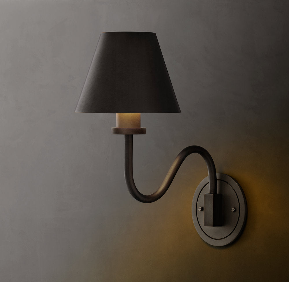 Clarence Sconce