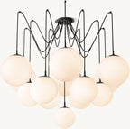 Cirque Suspended Chandelier